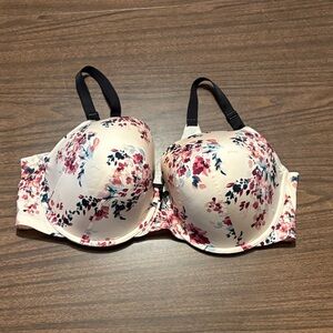 Torrid Curve 44DD 360 Back Smoothing Lightly Lined T Shirt Bra